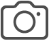 knappen som visar verktygsfältet för att ta bild eller video