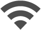 das Symbol „WLAN“