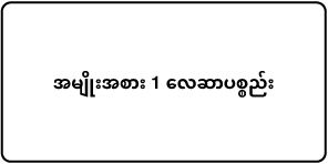 အမျိုးအစား 1 လေဆာထုတ်ကုန်ဟု ဖတ်နိုင်သော လေဘယ်လ်တစ်ခု