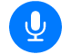 The Voice Control icon.