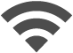 ícone de Wi‑Fi