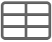 die Taste „Tabelle“