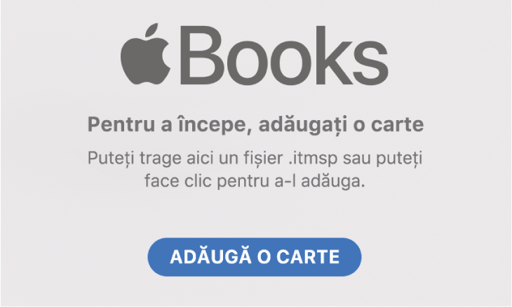 adăugați conținut pentru furnizorii de cărți