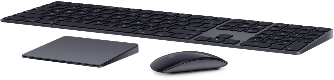 bluetooth keyboard and mouse for mac