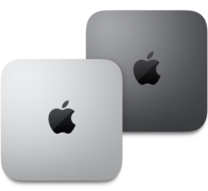 to Mac mini Essentials Apple Support