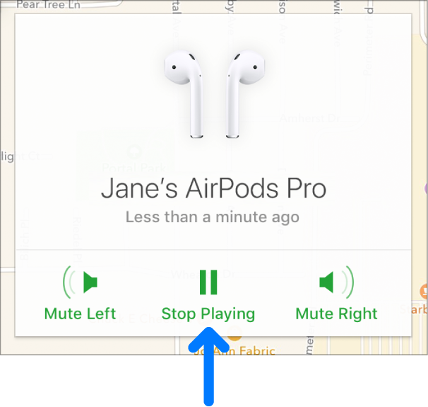 Modus „Verloren“ in „Mein iPhone suchen“ auf verwenden