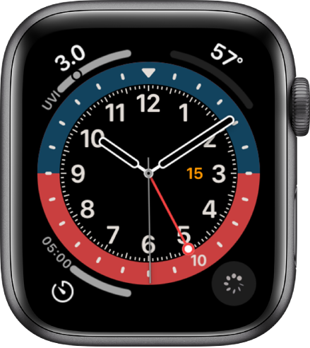 Apple Watch Faces And Their Features Apple Support