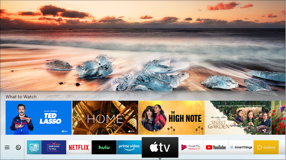 Apple TV App