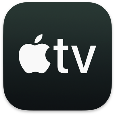 Macbook apple tv app store