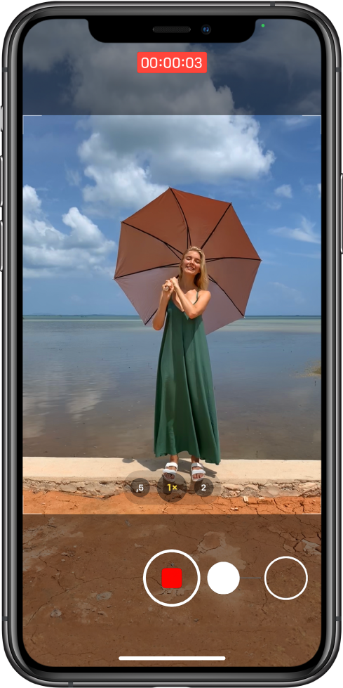 Enregistrer Des Videos Avec L Appareil Photo De L Iphone Assistance Apple