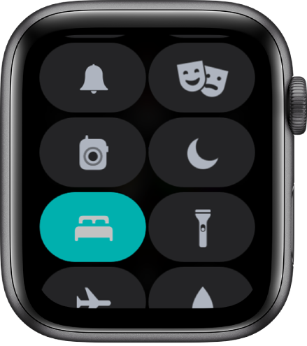 Usare Centro Di Controllo Su Apple Watch Supporto Apple