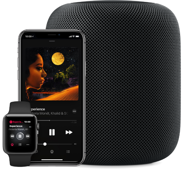 how to play apple music on iwatch