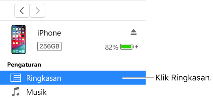 Memulihkan Iphone Ipad Atau Ipod Touch Anda Di Itunes Di Pc Apple Support