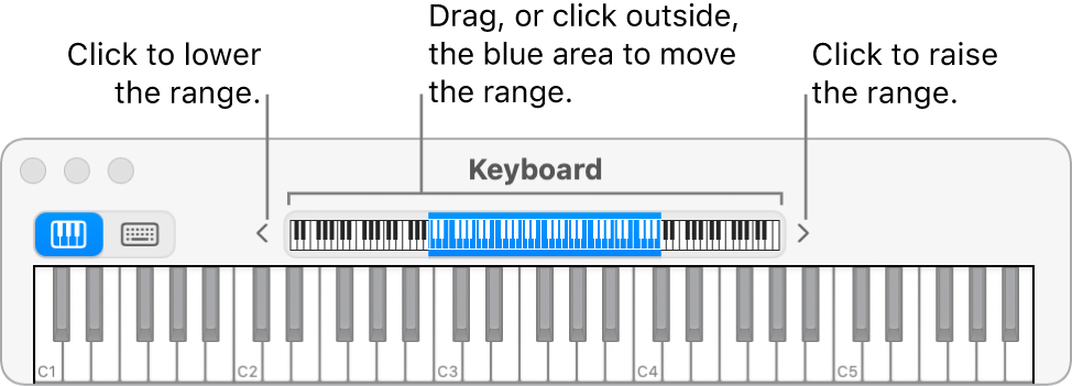 how can you map studio one instruments to comuter keys?