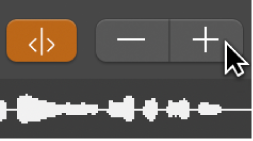 logic pro 8 convert zones from transient markers