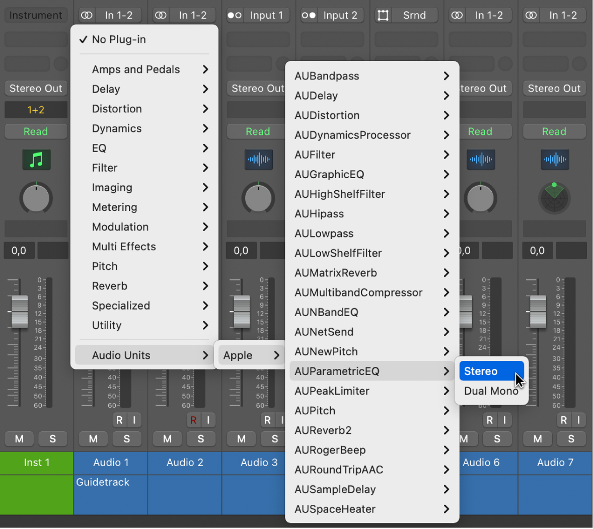 can i transfer audio plugins for mac os to pc