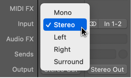 图。显示“格式”弹出式菜单已打开。