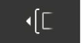El botón “Inicio de recorte” de la Touch Bar