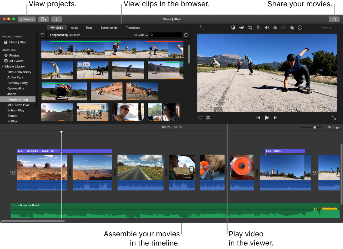 imovie for mac 10.13 6 download