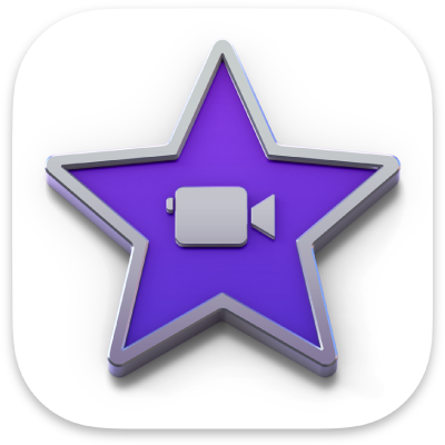 Icône de l’app iMovie