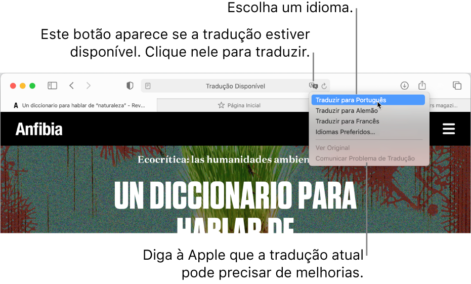 Atalho inc. - beta mac os x