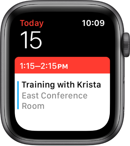 32 Best Pictures Outlook Calendar Apple Watch : Outlook Gets Some Handy New Calendar Features On Ios And Android Windows Central