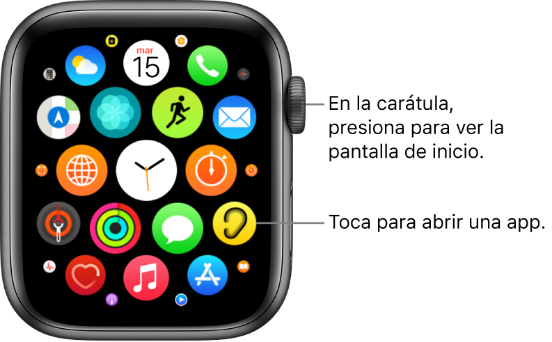 aplicaciones para apple watch gratis