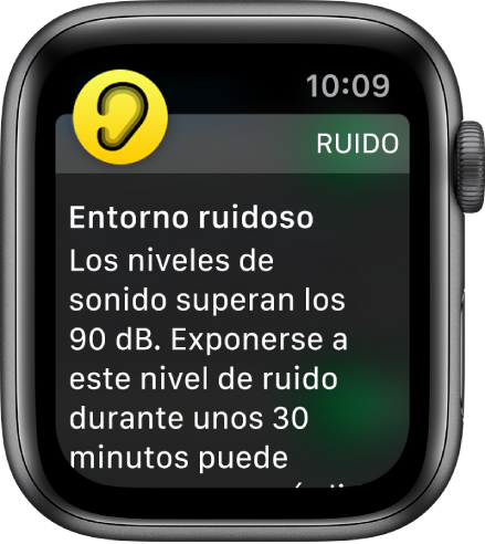 como activar notificaciones en apple watch