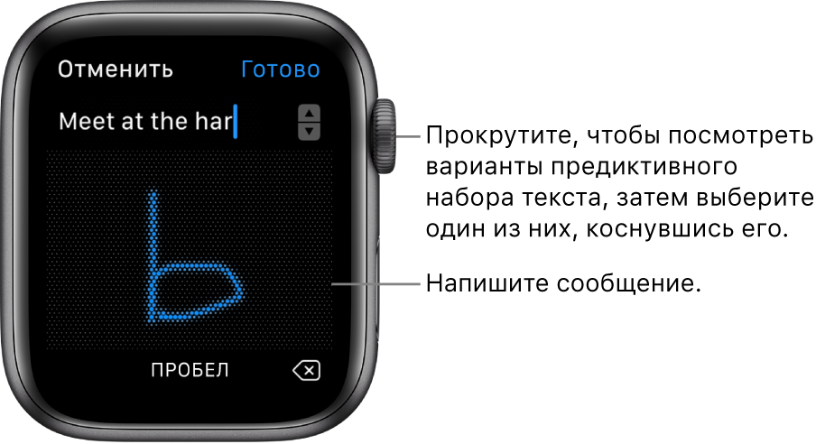 Почему не грузит фото в телеграмме на apple watch