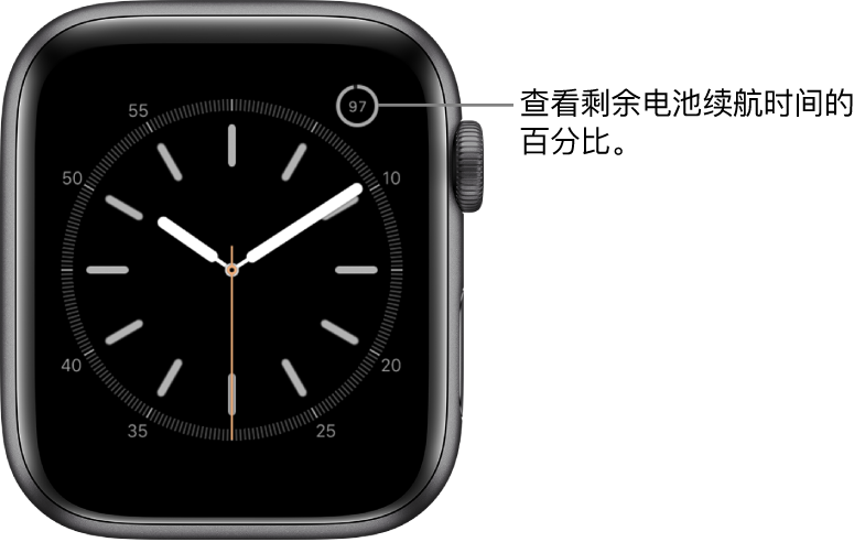 为apple Watch 充电 Apple 支持