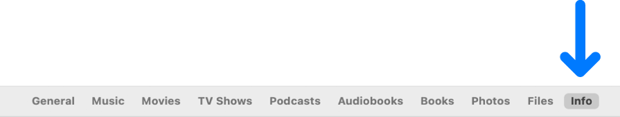 Synchronisieren von Kontakten und Kalendern zwischen Mac und iPhone oder iPad - Apple Support