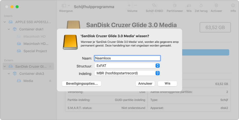 can i format an ssd for mac on windows
