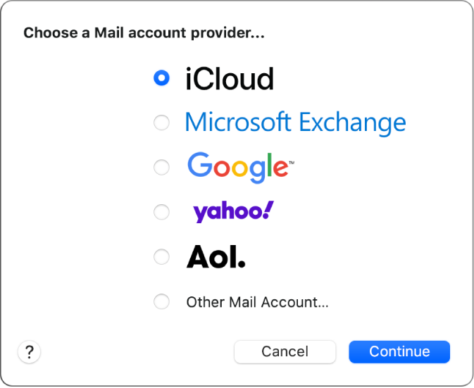 mac mail emulator