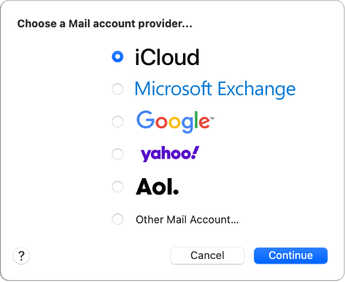 email clients for mac os x