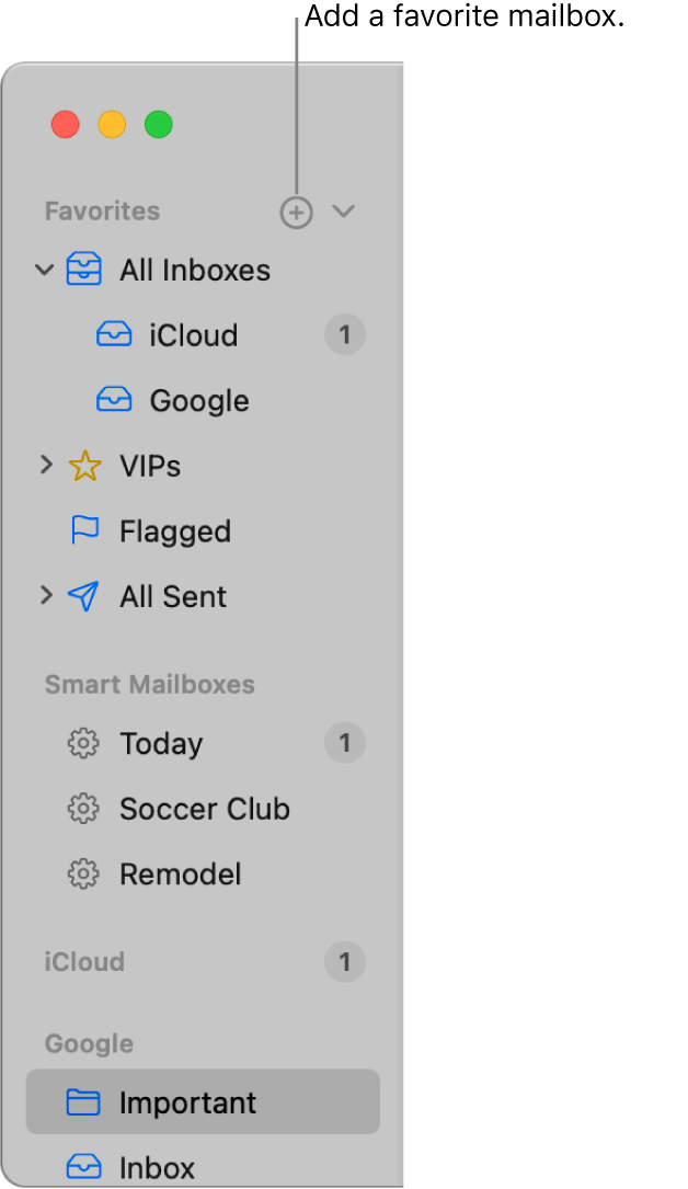make screen stay larger for email on mac