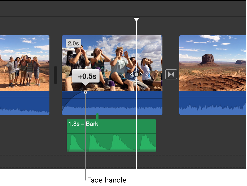fade music down in imovie for mac youtube