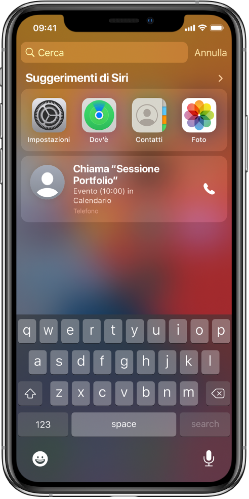 Informazioni Sui Suggerimenti Di Siri Su Iphone Supporto Apple