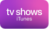 „iTunes TV shows“