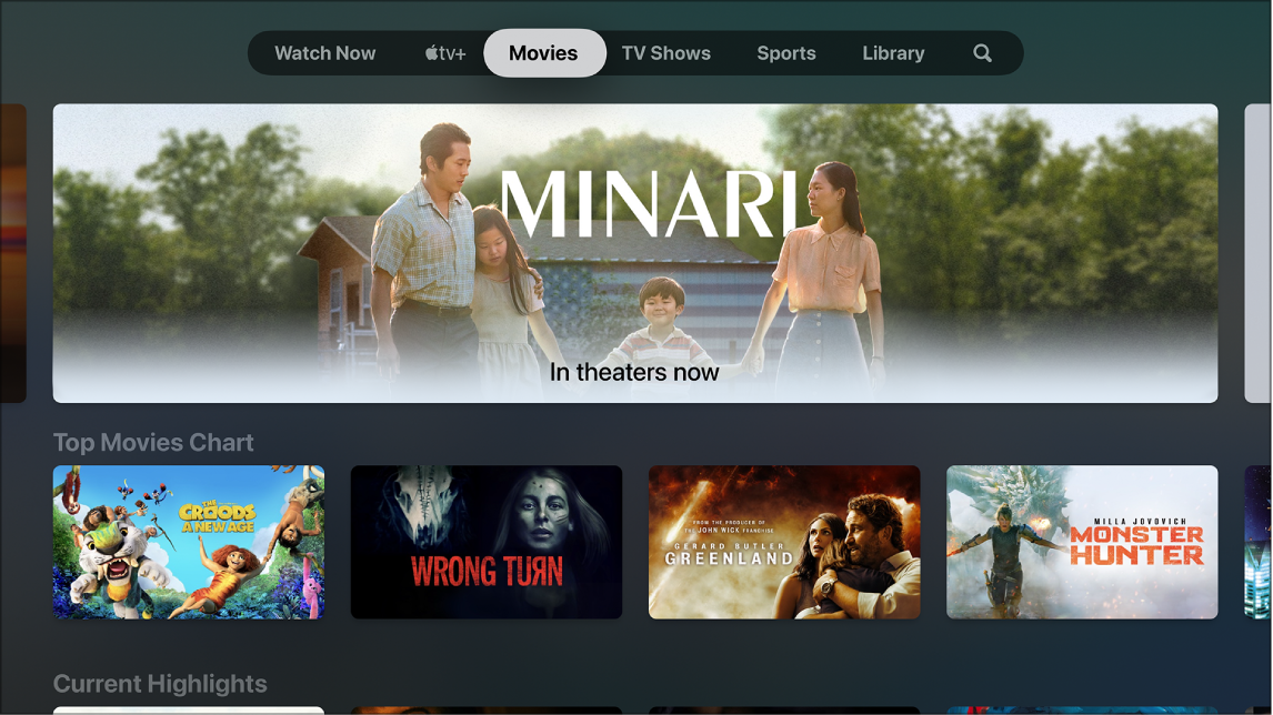Movies in the Apple TV app Apple Support