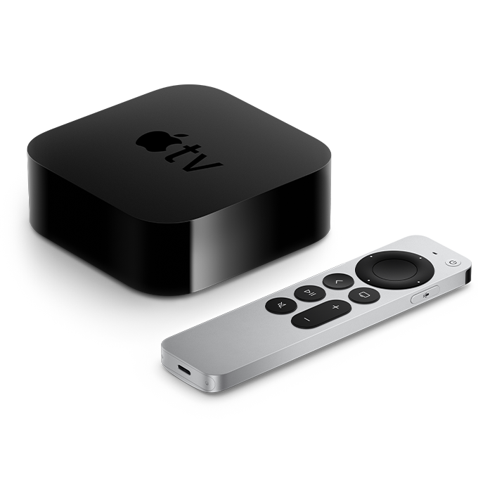 Управление apple tv с android