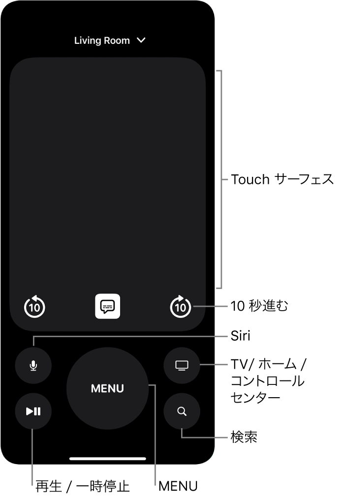 「Remote」App