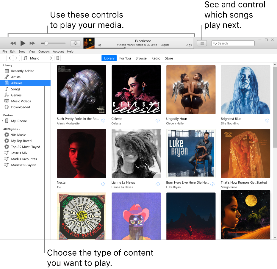 itunes for mac never downloads show
