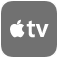 Apple TV-ikon