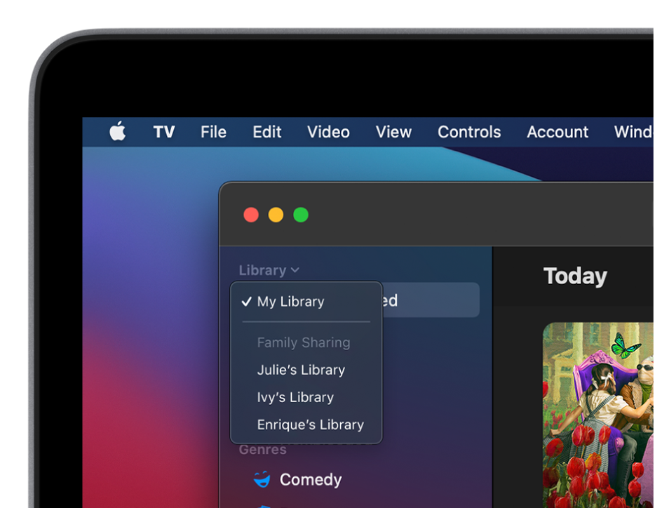 apple tv app for mac india