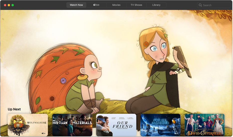 download tv shows for free on mac