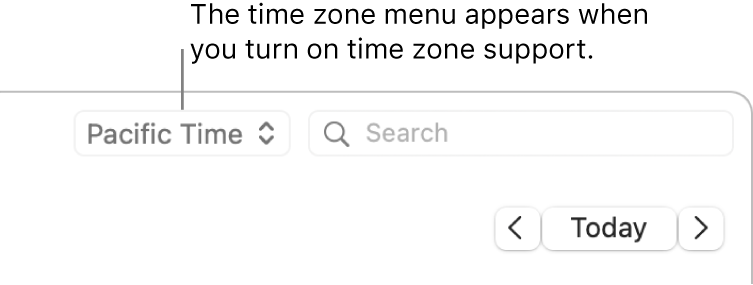 add a timezone to outlook for mac