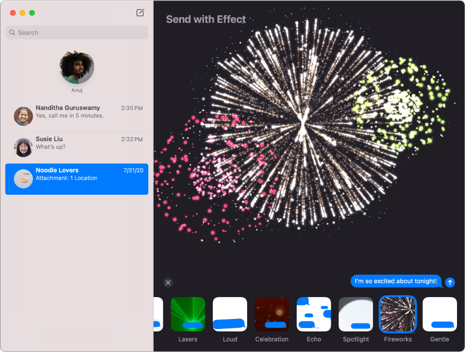 Free messenger app for macbook