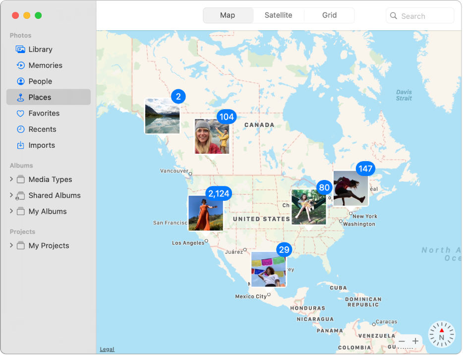 photo map for mac