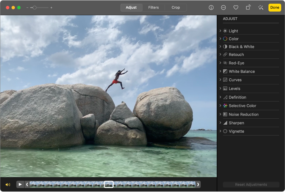 picture crop editor for mac