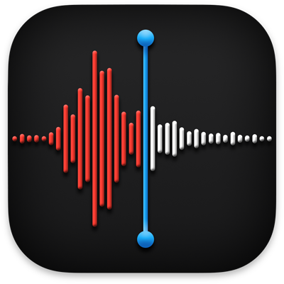 Voice Memos High Sierra